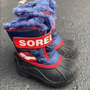 Boys winter boots